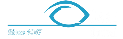 The Odom's Eye Care Optical website header logo